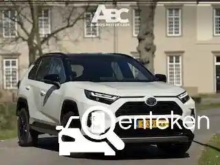 Toyota RAV4 2.5 Hybrid 2022