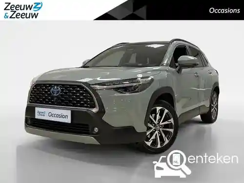 Toyota Corolla Cross 2.0 Hybrid 2023