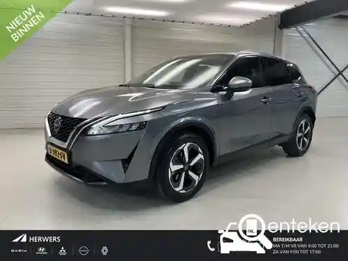 Nissan Qashqai 1.3 DIG-T MHEV 2023