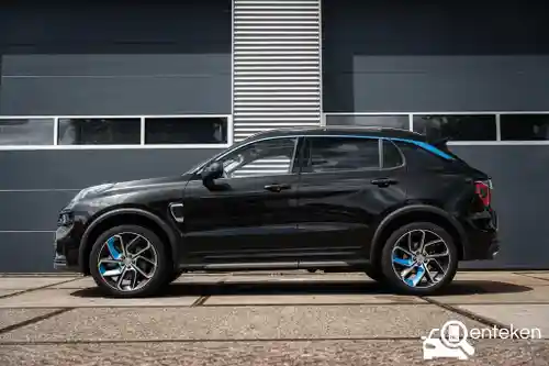 Lynk & Co 01 1.5TD PHEV 2023