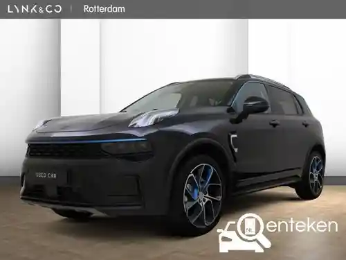 Lynk & Co 01 1.5TD PHEV 2023