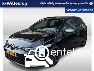 VW Golf R Performance 2023