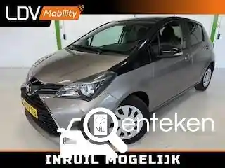 Toyota Yaris 1.33 2014