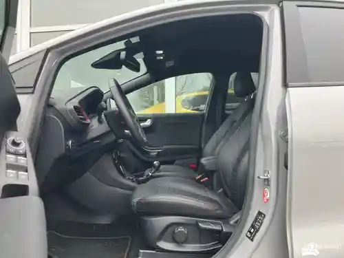 Ford Puma 1.0 EcoBoost Hybrid 2023