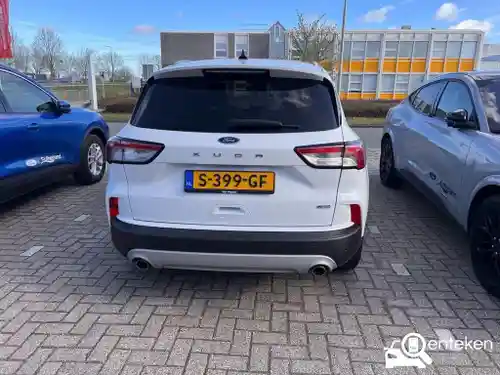 Ford Kuga 2.5 Plugin-Hybrid 2020