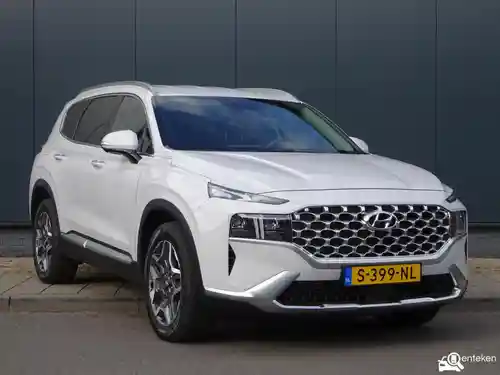 Hyundai Santa Fe 1.6 T-GDI Plug-in-Hybrid 2022