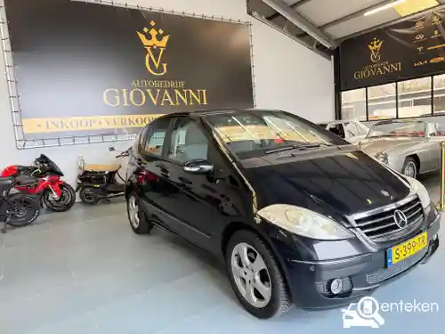 Mercedes-Benz A 200 2006