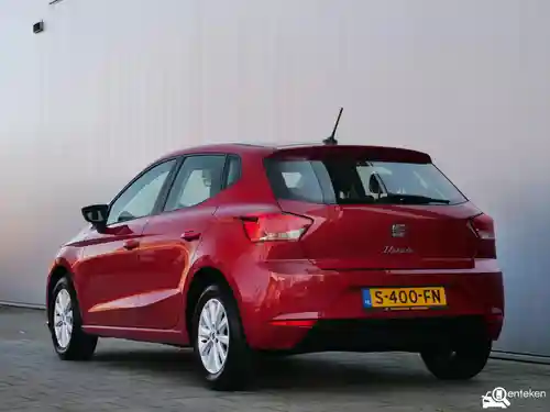 SEAT Ibiza 1.0 TSI 2021