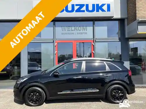KIA Niro 1.6 GDI PlugIn-Hybrid 2017