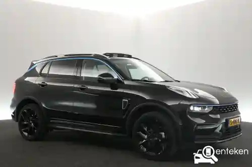 Lynk & Co 01 1.5TD PHEV 2023