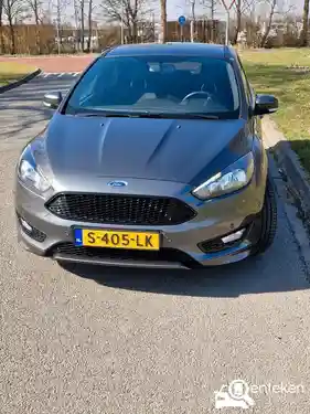 Ford Focus 1.0 EcoBoost 2017