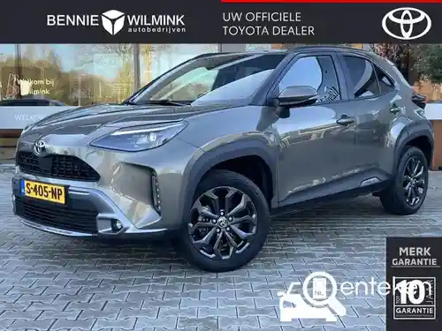Toyota Yaris Cross 1.5 Hybrid 116 2023