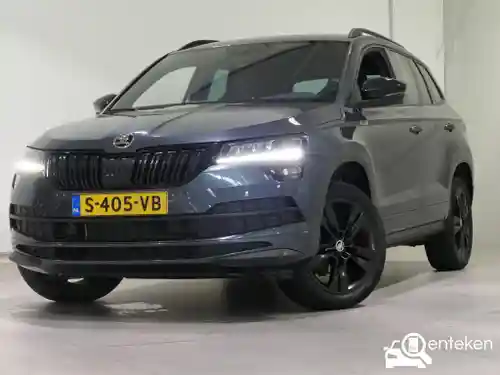 Skoda Karoq 1.5 TSI ACT 2021