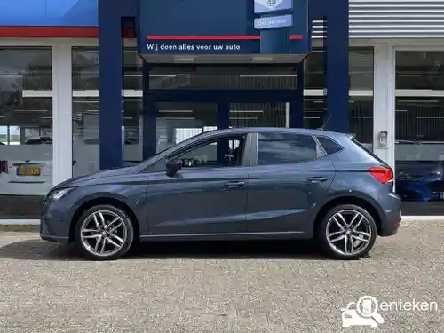 SEAT Ibiza 1.0 TSI 2023
