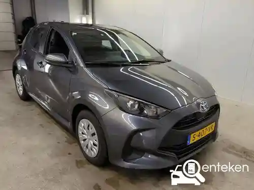 Toyota Yaris 1.5 Hybrid 116 2023