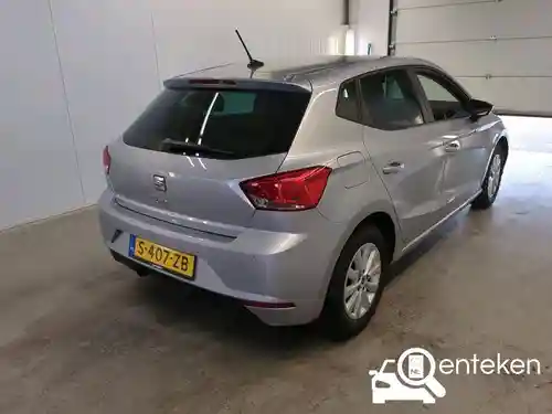 SEAT Ibiza 1.0 TSI 2023