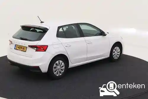 Skoda Fabia 1.0 TSI 2023