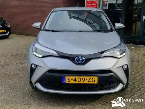 Toyota C-HR 1.8 Hybrid 2023