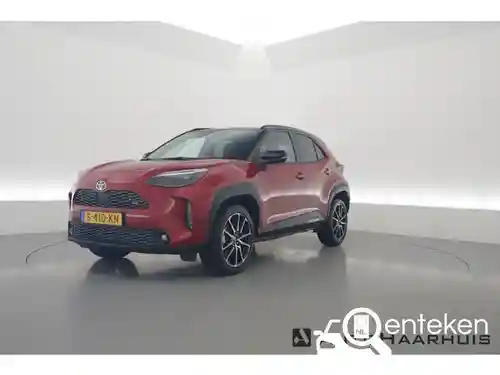 Toyota Yaris Cross 1.5 Hybrid 116 2023