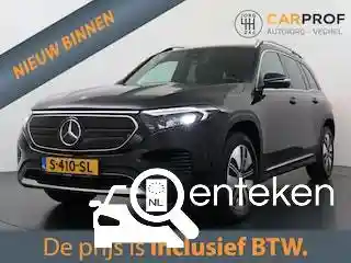 Mercedes-Benz EQB 250 2023
