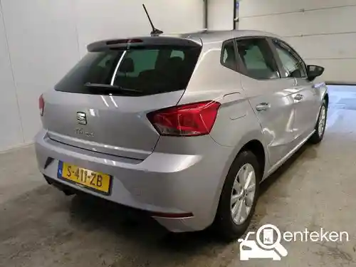 SEAT Ibiza 1.0 TSI 2023