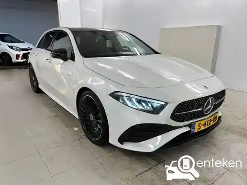 Mercedes-Benz A 180 2023