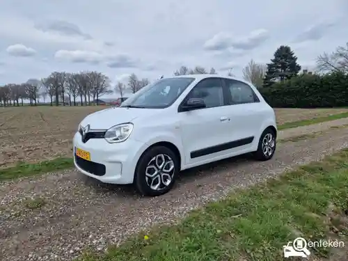 Renault Twingo Electric 2023