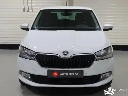 Skoda Fabia 1.0 TSI 2020