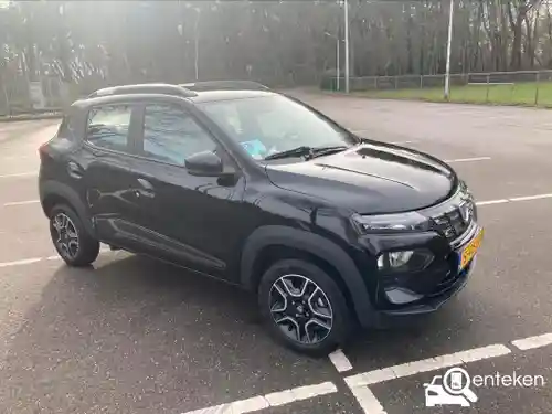 Dacia Spring Electric 2023
