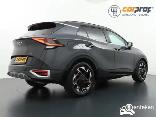 KIA Sportage 1.6 T-GDI Plug-In Hybrid 2022