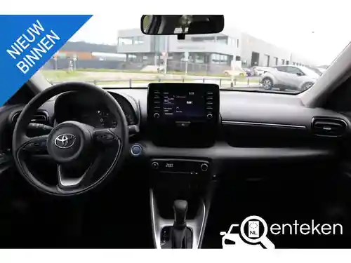 Toyota Yaris 1.5 Hybrid 116 2023