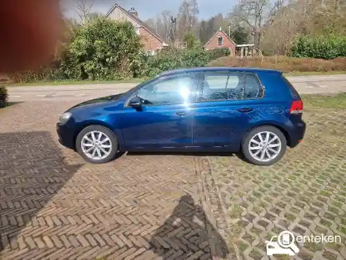VW Golf 1.4 2011