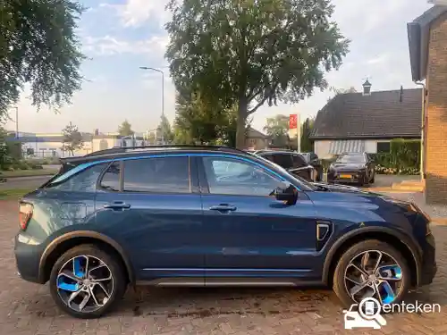 Lynk & Co 01 1.5TD PHEV 2023