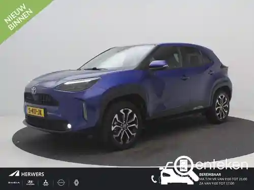 Toyota Yaris Cross 1.5 Hybrid 116 2022
