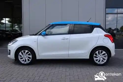 Suzuki Swift 1.2 Dualjet Hybrid 2021