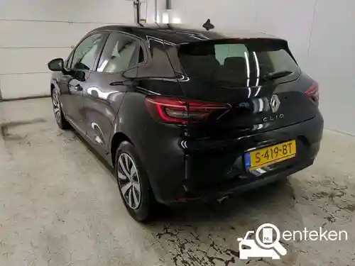 Renault Clio TCe 90 2022
