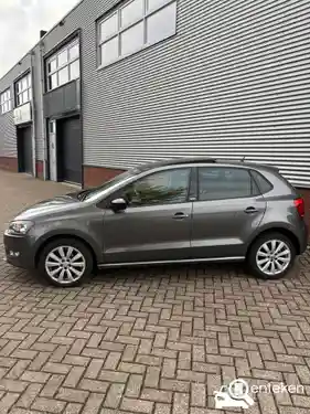 VW Polo 1.4 2012