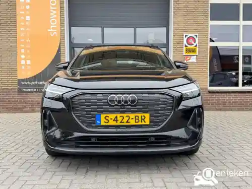 Audi Q4 40 e-tron 2022