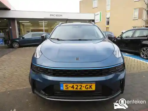 Lynk & Co 01 1.5TD PHEV 2023