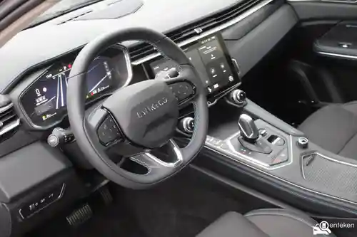 Lynk & Co 01 1.5TD PHEV 2021