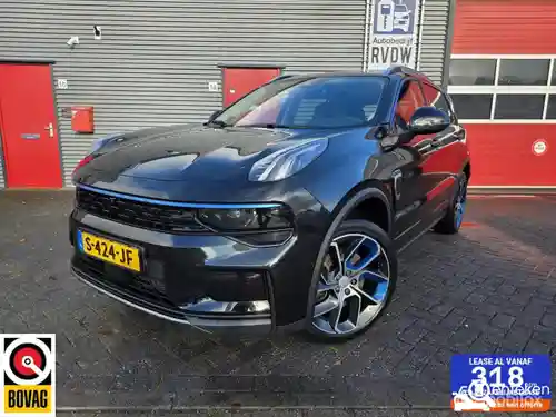 Lynk & Co 01 1.5TD PHEV 2023