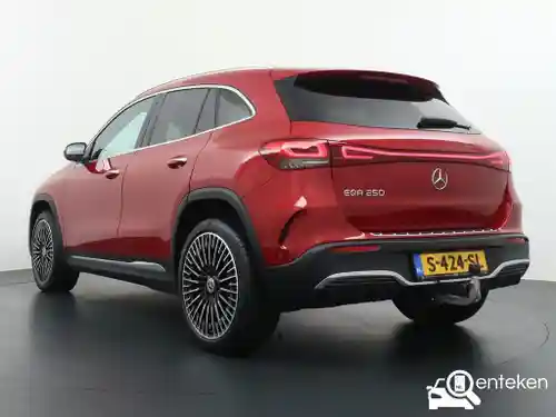 Mercedes-Benz EQA 250+ 2023