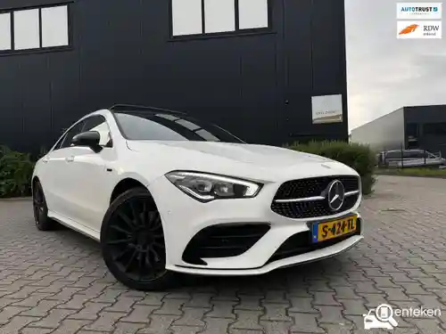 Mercedes-Benz CLA Coupé 250 e 2020