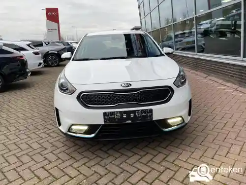 KIA Niro 1.6 GDI PlugIn-Hybrid 2018