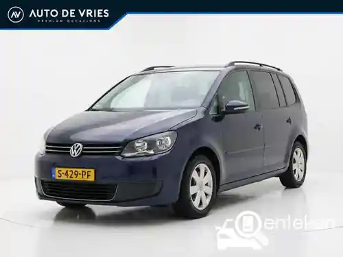 VW Touran 1.4 TSI 2014