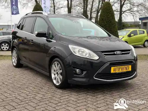 Ford Grand C-MAX 1.6 EcoBoost 2015