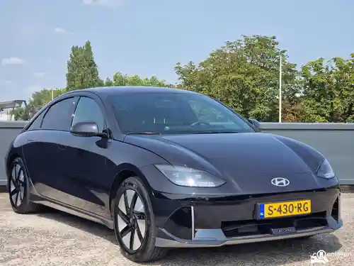 Hyundai IONIQ 6 (77,4 kWh) 2023