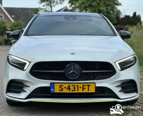Mercedes-Benz A 200 2018