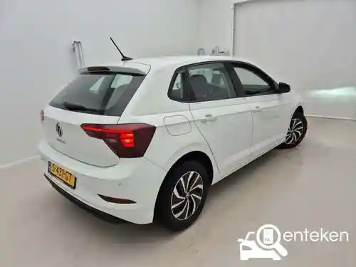 VW Polo 1.0 TSI OPF 2023