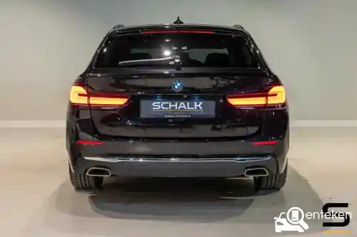 BMW 530e Touring 2022
